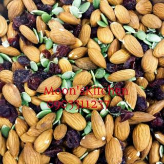 Kẹo sữa hạt - Nougat