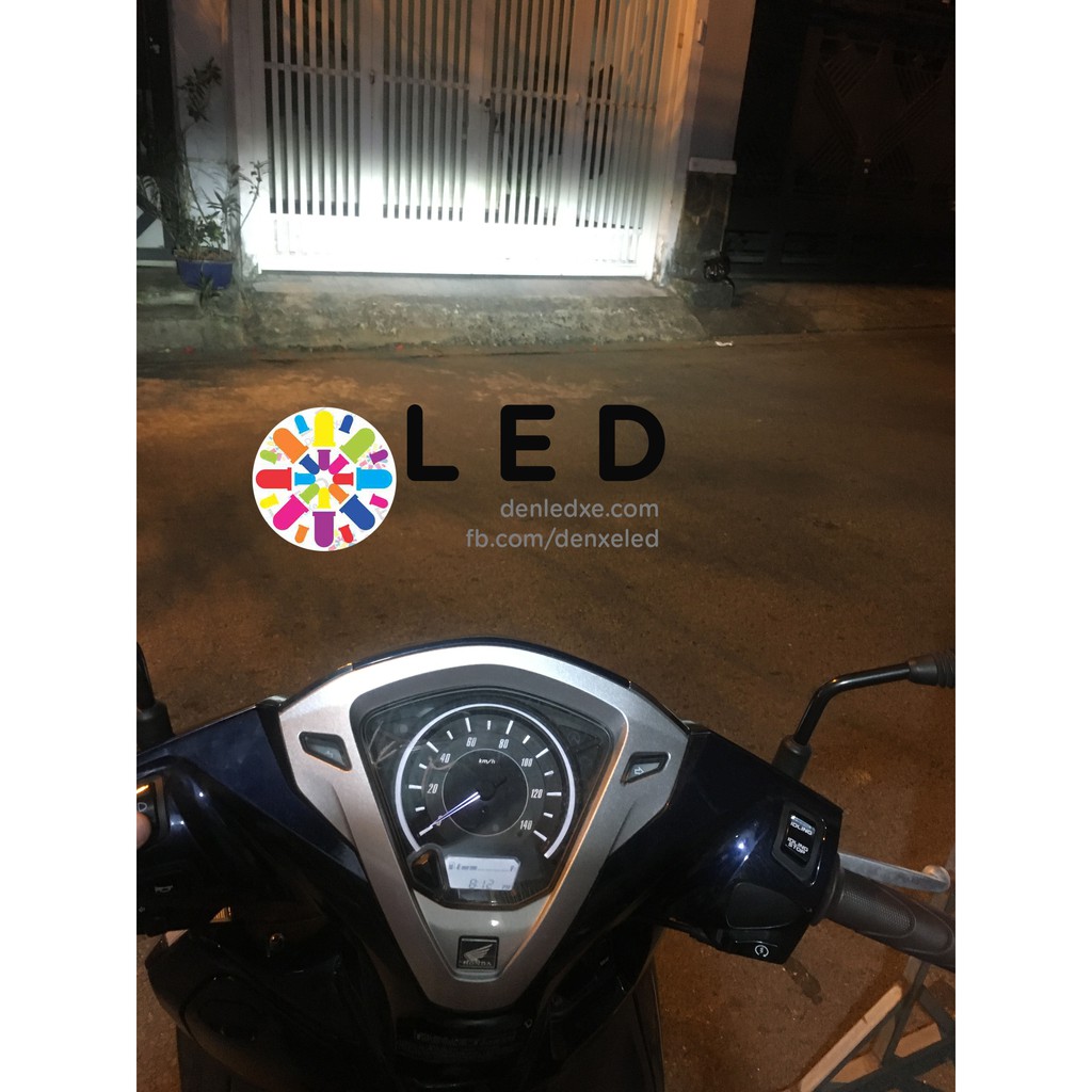 Mạch Tăng Sáng Honda Lead 125 Chính Hãng