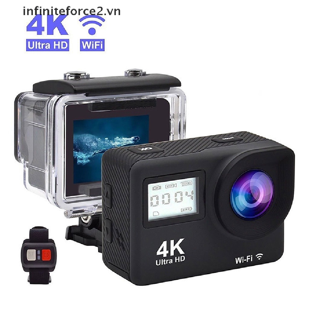 Camera hành trình INVN 4K 1080P HD 2'' chống thấm nước
 | WebRaoVat - webraovat.net.vn