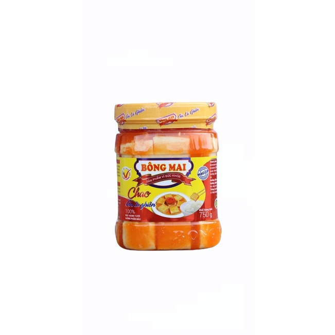 Chao Bông Mai 750gr