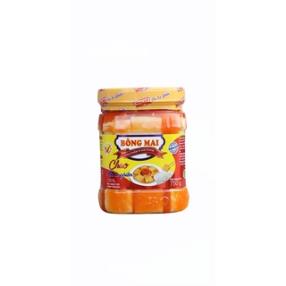 Chao bông mai 750gr