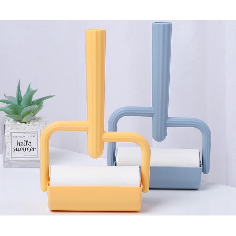 Cọ lăn lấy lông rụng cho chó mèo_ Cây lăn lấy lông chó mèo