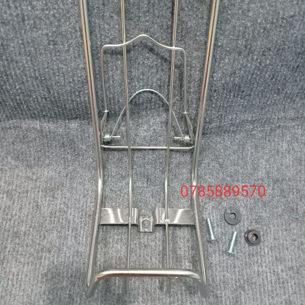 BAGA INOX NOUVO LX / 4 / 5 / 6 ?