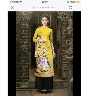 Áo dài cách tân đẹp giá rẻ nhất