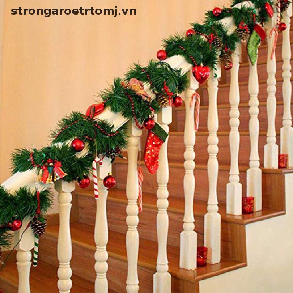 Cuộn Dây Mây Thông 5.5M Dùng Trang Trí Giáng Sinh