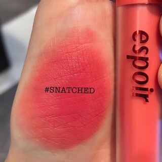 Son kem Espoir màu hồng đào