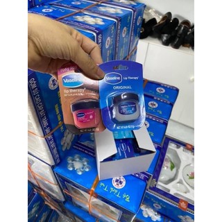 [ CHÍNH HÃNG ] Sáp Dưỡng Môi Vaseline  7g