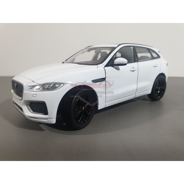 Xe mô hình Jaguar F-Pace, tỉ lệ 1:24