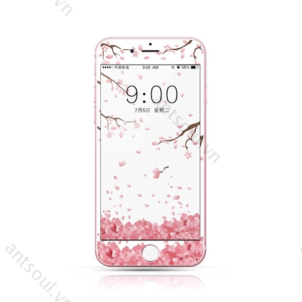 Kính Cường Lực Toàn Màn Hình Dành Cho Iphone 6 7 8 I8 I7 I6S I6 Plus Iphone6 Iphone7 Iphone8