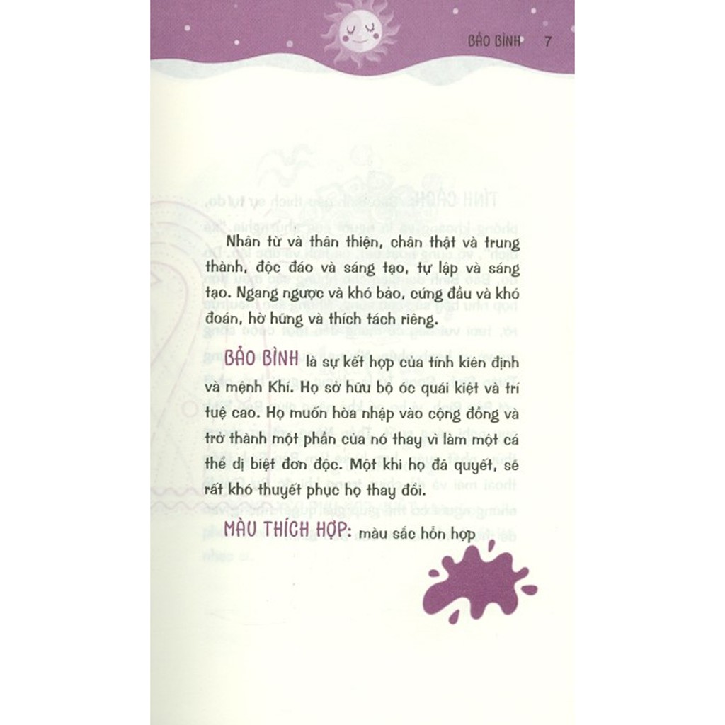 Sách - Bí Mật Cung Bảo Bình - Nắm Giữ Số Mệnh | BigBuy360 - bigbuy360.vn