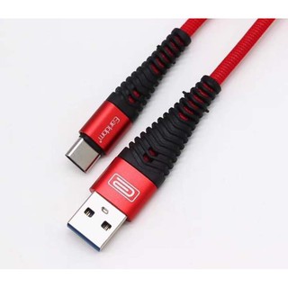 Dây sạc Iphone /Android/Type c bọc dù chống đứt sạc siêu nhanh -1M