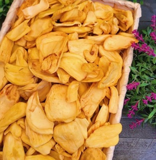 Mít sấy nguyên miếng 65k/500gr