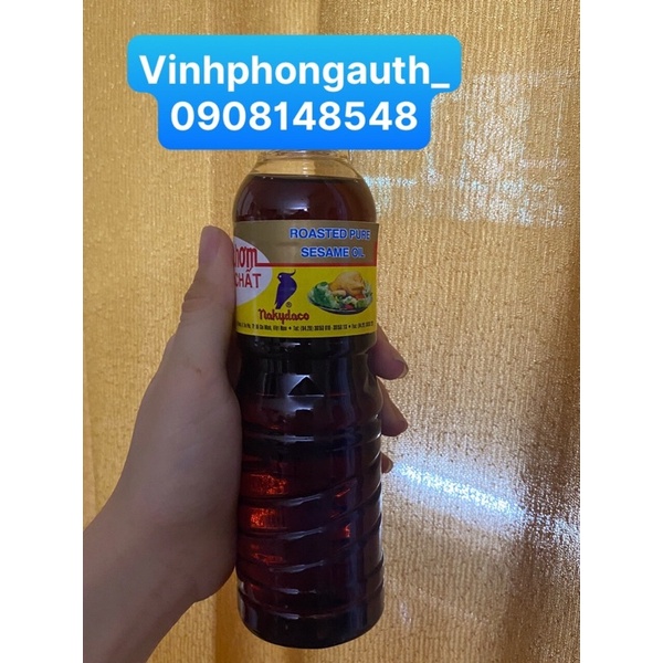 Dầu mè con két 250ml