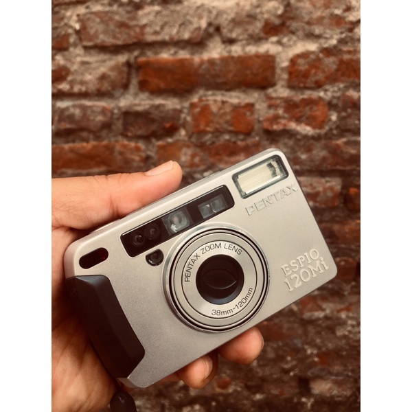 Máy ảnh film Pentax Espio 120Mi