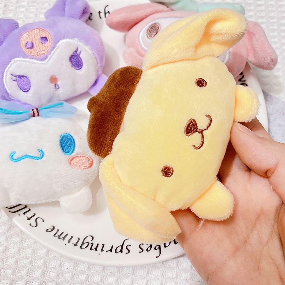 MXGOODS Ghim Cài Áo Hình Melody / Giày Pompompurin / Cún Cinnamon Phong Cách Hàn Quốc Cho Nữ