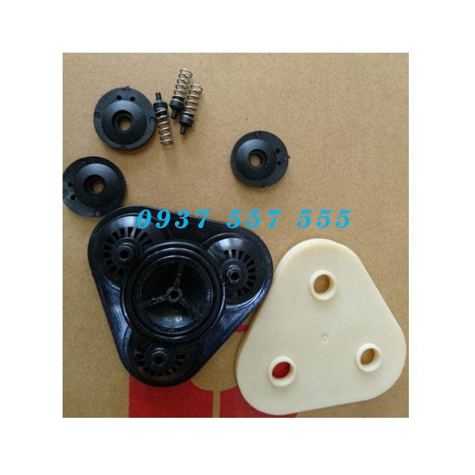 Bộ gioăng phớt đầu bơm máy lọc nước RO, Bộ gioăng kít bơm máy lọc nước. Zoăng phớt đầu bơm máy lọc nước