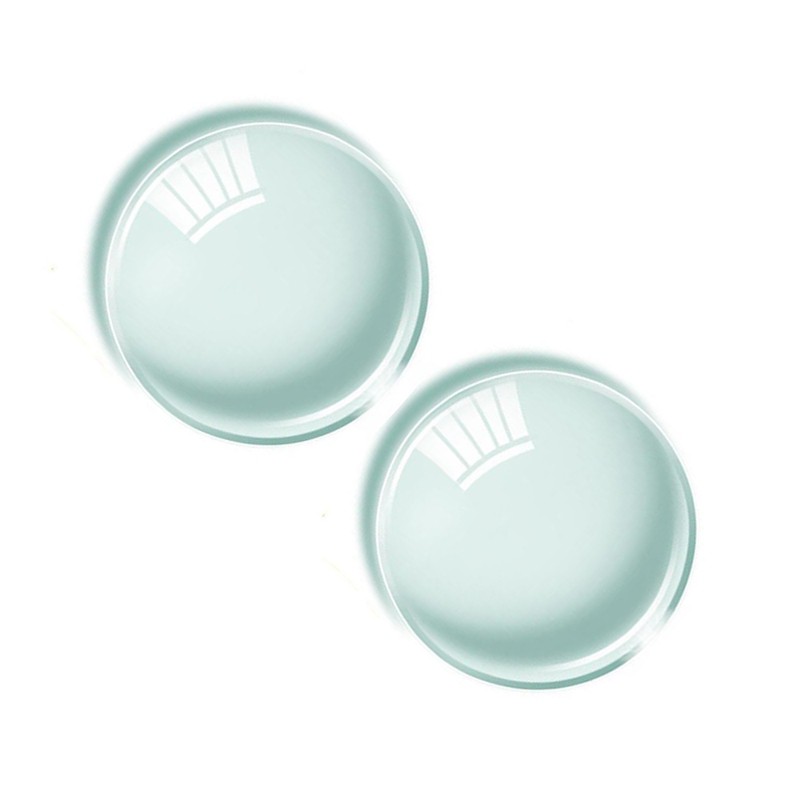 2x for Google Cardboard Virtual Reality VR BiConvex Lenses Only 37mm