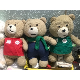 Gấu bông Teddy của Na Na