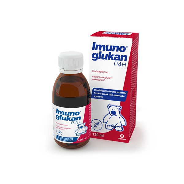 Imuno Glukan - Hỗ trợ miễn dịch nâng cao sức đề kháng cho bé | BigBuy360 - bigbuy360.vn