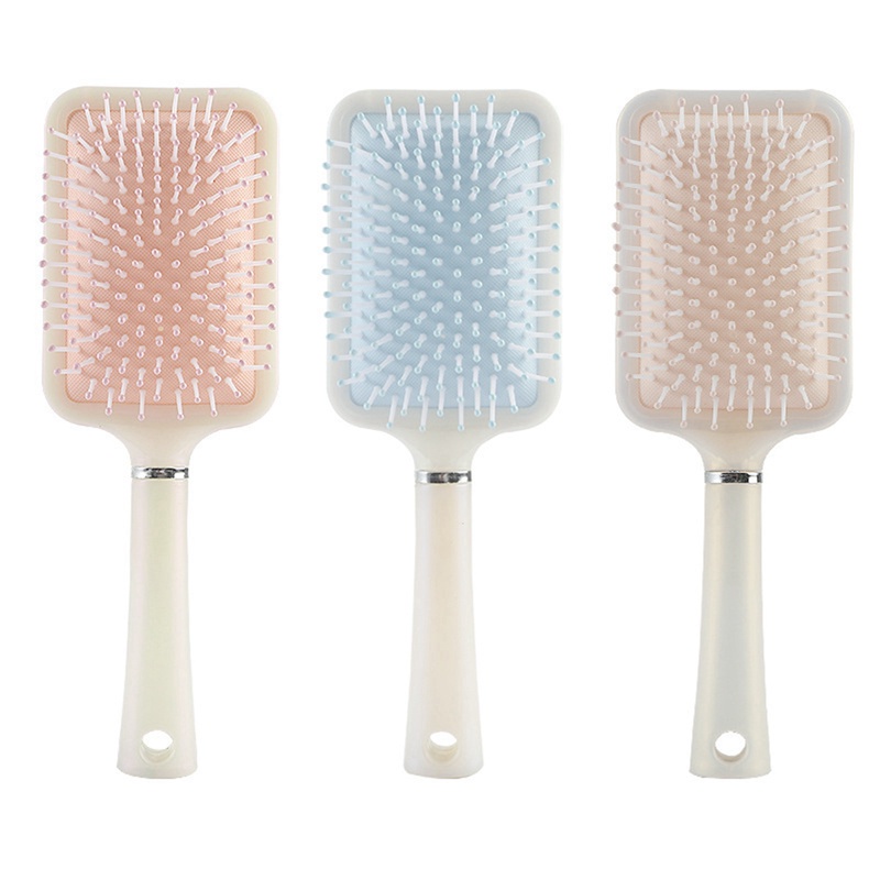 [Hàng mới về] Lược chải tóc mát xa da đầu tạo kiểu chuyên nghiệp dành cho salon