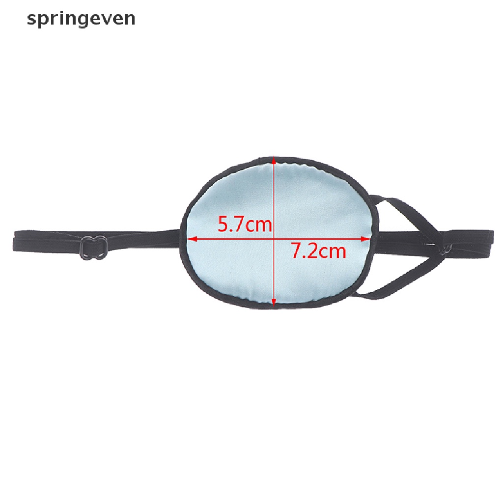 Springeven Mặt Nạ Mắt Lụa Amblyopia Chăm Sóc Sức Khỏe