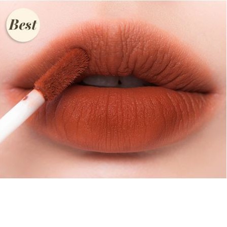 Son Kem Lì Mịn Phiên Bản Trà Sữa Romand Milk Tea Velvet Tint 4.4g