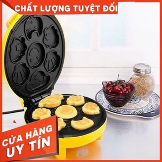 [HÀNG LOẠI 1] MÁY NƯỚNG BÁNH MAGIC HÌNH THÚ MAGIC [BẢO HÀNH 12 THÁNG] (có sỉ)