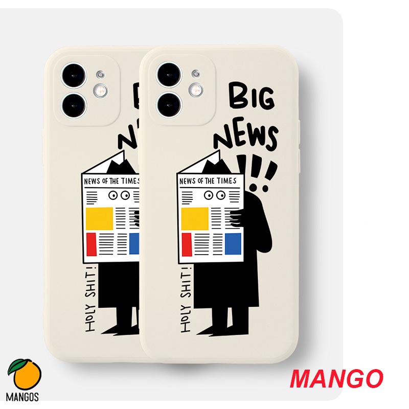 Ốp lưng iphone 6plus 6splus 7 plus 8plus X Xr XsM  11 12 13 Promax 14 Promax - MANGO638 - MangoOvil