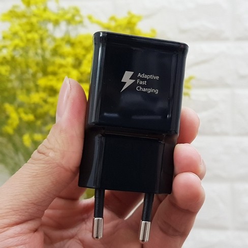 Bộ Cốc Sạc + Cáp Sạc Nhanh Cho Samsung Galaxy S8 / S8+ / S9 / S9+ / Note 8 / Note 9 Cổng Type-C Hàng Chính Hãng