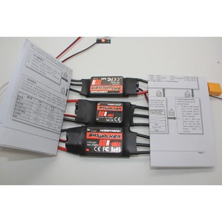 Bộ điều tốc esc hobbywing skywalker 40a, 50a, 60a hàng chính hãng