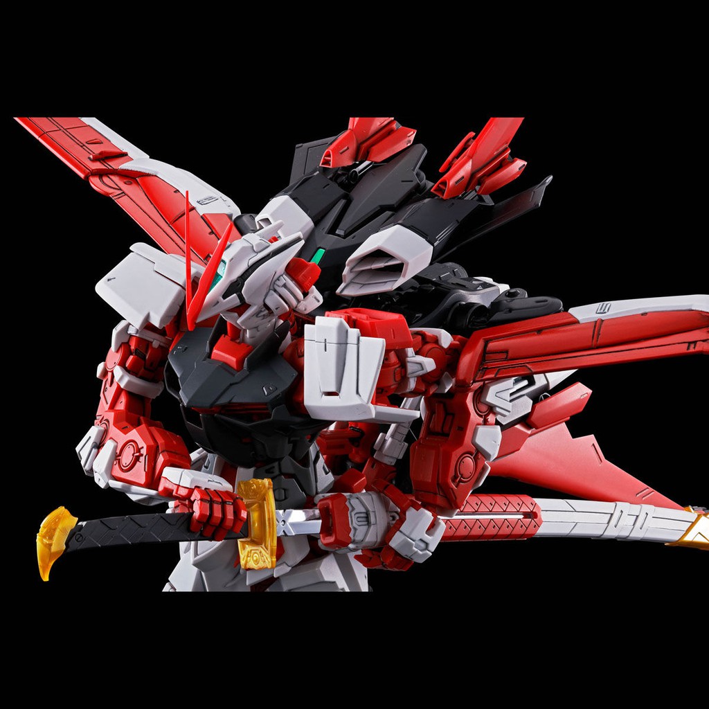 Mô Hình Gundam Bandai MG Gundam Astray Red Frame Flight Unit [GDB] [BMG]