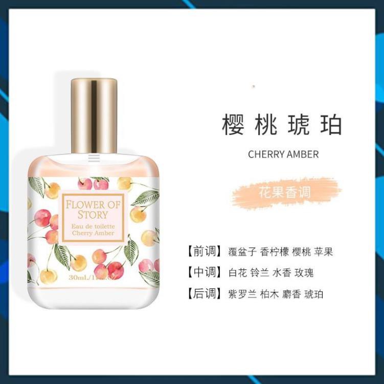 Xịt Thơm Toàn Thân Body Mist Của Flower Of Story 30ml Chính Hãng