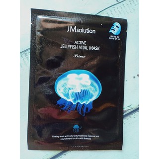 (Mới 2019) Mặt Nạ Sứa biển JMSolution Active Jellyfish Vital Mask