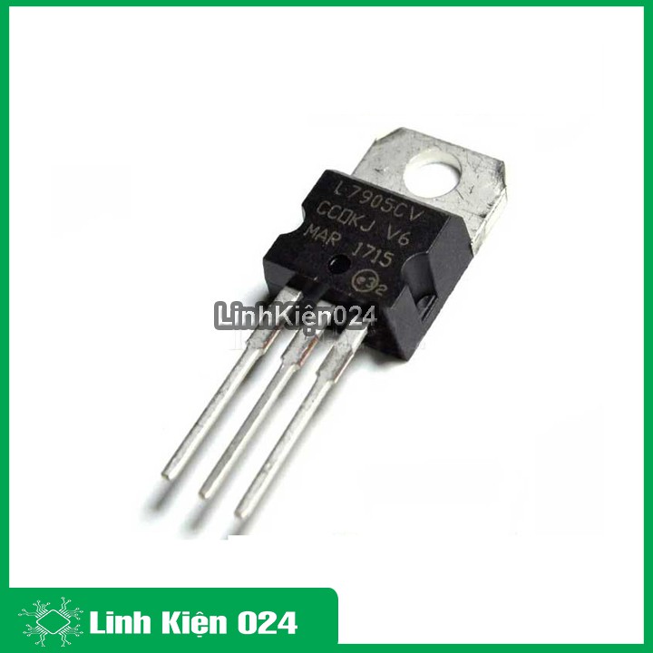 LM7905 CV 1.5A TO 220