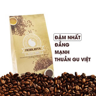Cà phê bột Đặc biệt Light Coffee 500g combo 2 gói