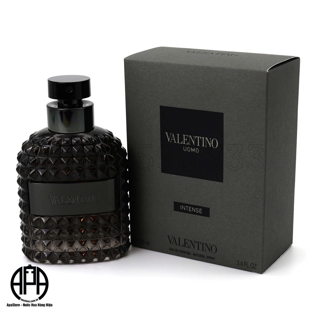 Nước Hoa Nam Valentino Uomo Intense Full