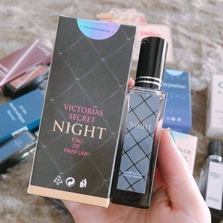 VICTORIA'S SECRET NIGHT Tinh Dầu Thơm Hparfum - Dạng Xịt 25ml [ Mùi Nữ ]