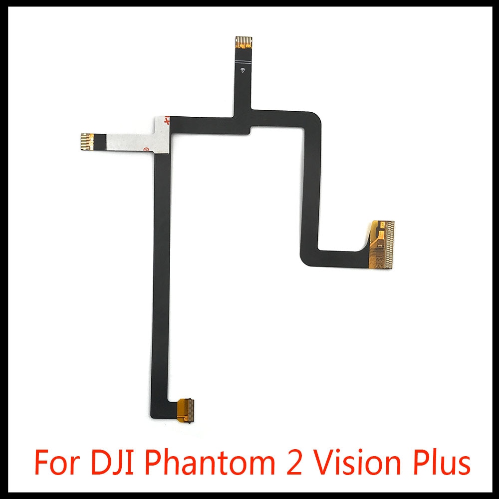 Dây Cáp Camera Thay Thế Cho Dji Phantom 2 Vision Plus Thay Thế Cho Dji Phantom 2 H3-3D