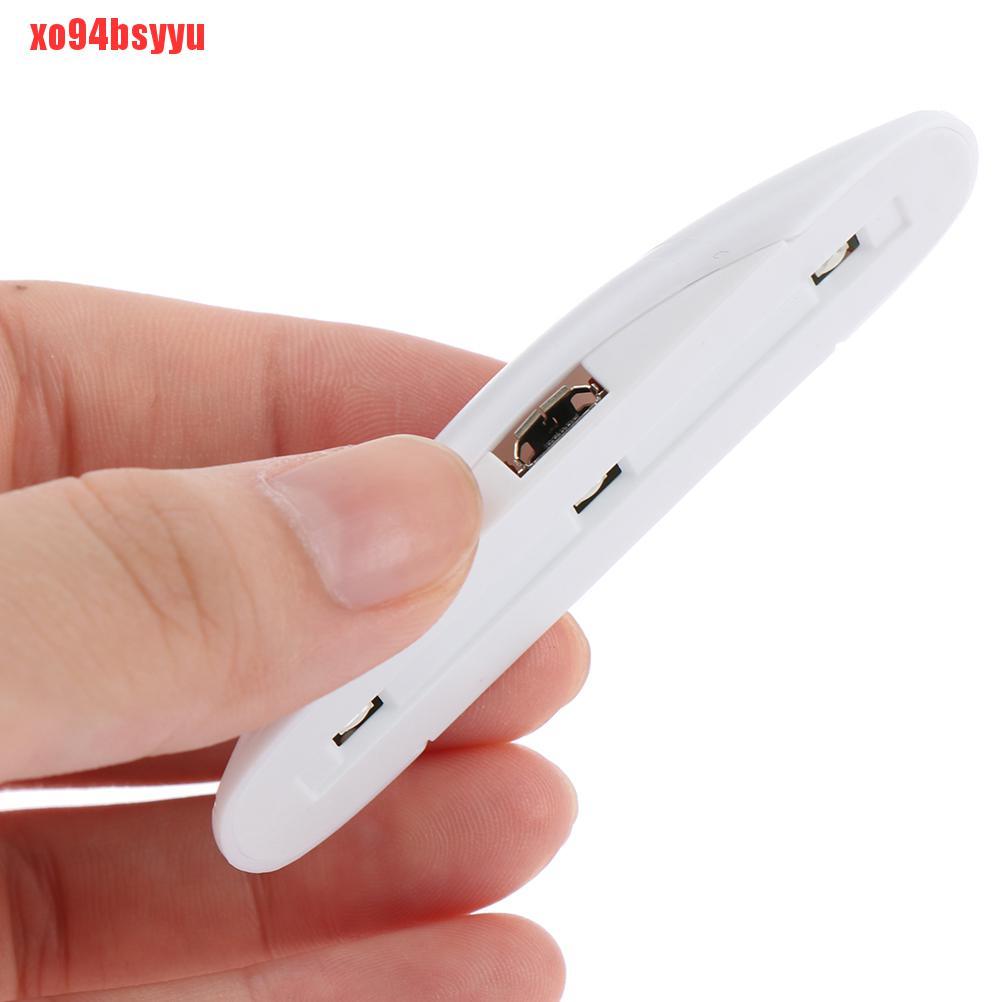 [Xo94Bsyu] 1 * Đèn Sấy Khô Móng Tay Nhanh Có Thể Gập Lại Bằng Cổng USB