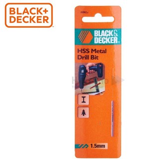 Mũi khoan BLACK DECKER A8062