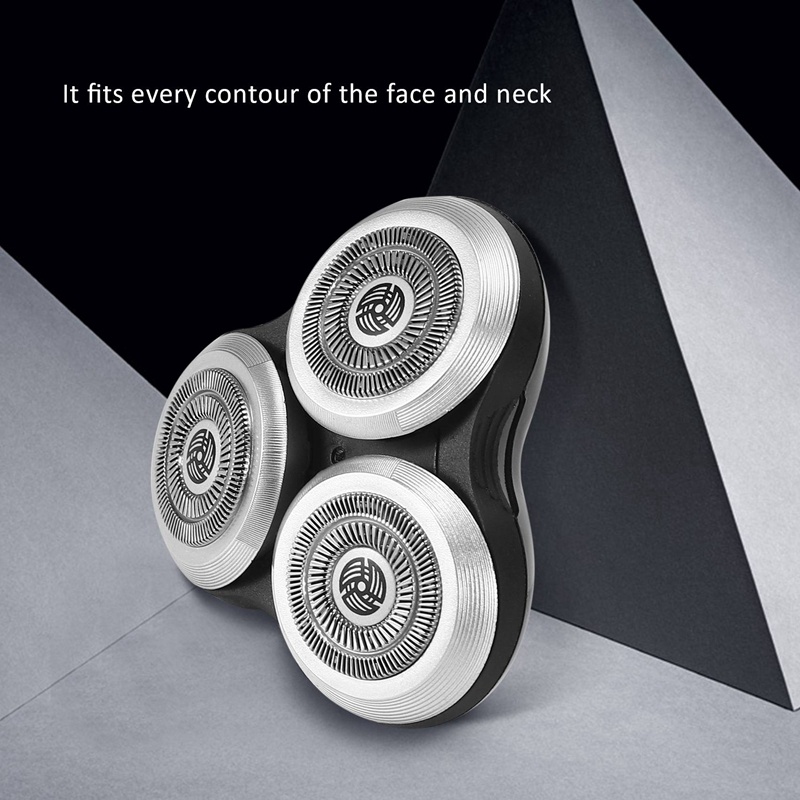 Đầu Cạo Râu Thay Thế RQ12 Cho Philips RQ1250 RQ1260 RQ1280 RQ1290 RQ1150X RQ1160X RQ1180X RQ1185 RQ1050 RQ1060