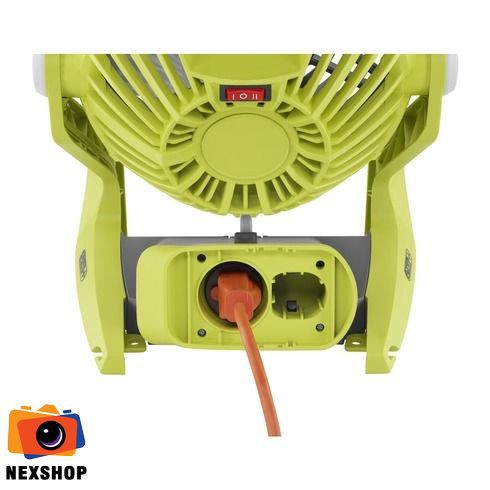 Quạt RYOBI One+ 18V Hybrid Portable Fan chưa bao gồm Pin