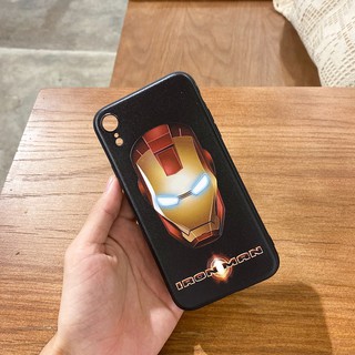 [ FREESHIP TỪ 50K TOÀN QUỐC ] Ốp lưng Iphone mặt nạ Iron Man