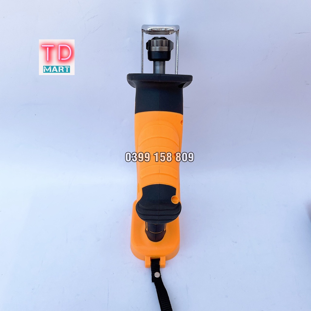 Thân Máy Cưa Kiếm HUKAN Dùng Chung Chân Pin 18V Trung Quốc