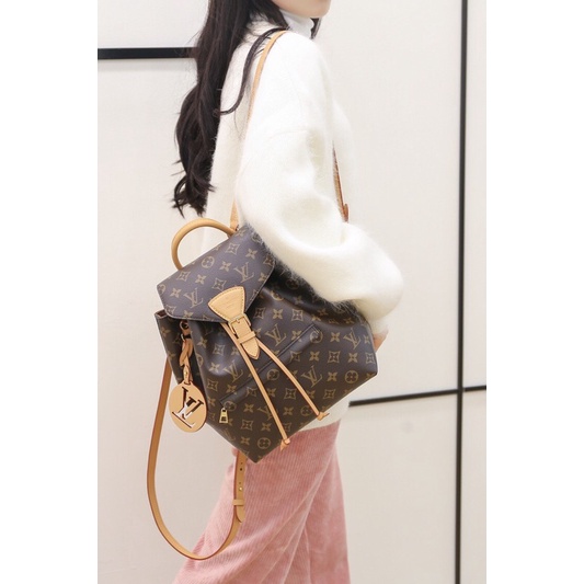 Balo nữ LV thời trangfull box hãng nguyên seal