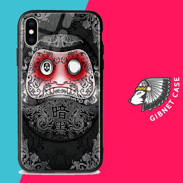 Ốp Cao Cấp Iphone 8 Plus In Hình China Illustrator GIBNET Cho Iphone 12 Mini 11 Pro Xs Max Xr X 8 7 6 Plus
