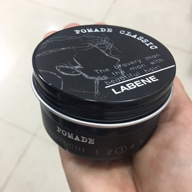 Sáp vuốt tóc tạo kiểu Labene Pomade Classic 100g