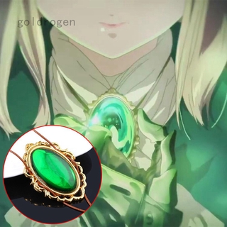 Vòng cổ MặT HìNh Violet Evergarden
