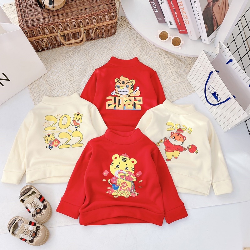 Áo nỉ THẦN TÀI