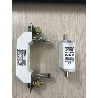 Cầu chì sứ hạ thế 63A